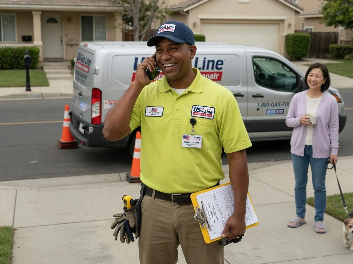 Gas Line Installation Luzerne, MI FAQs